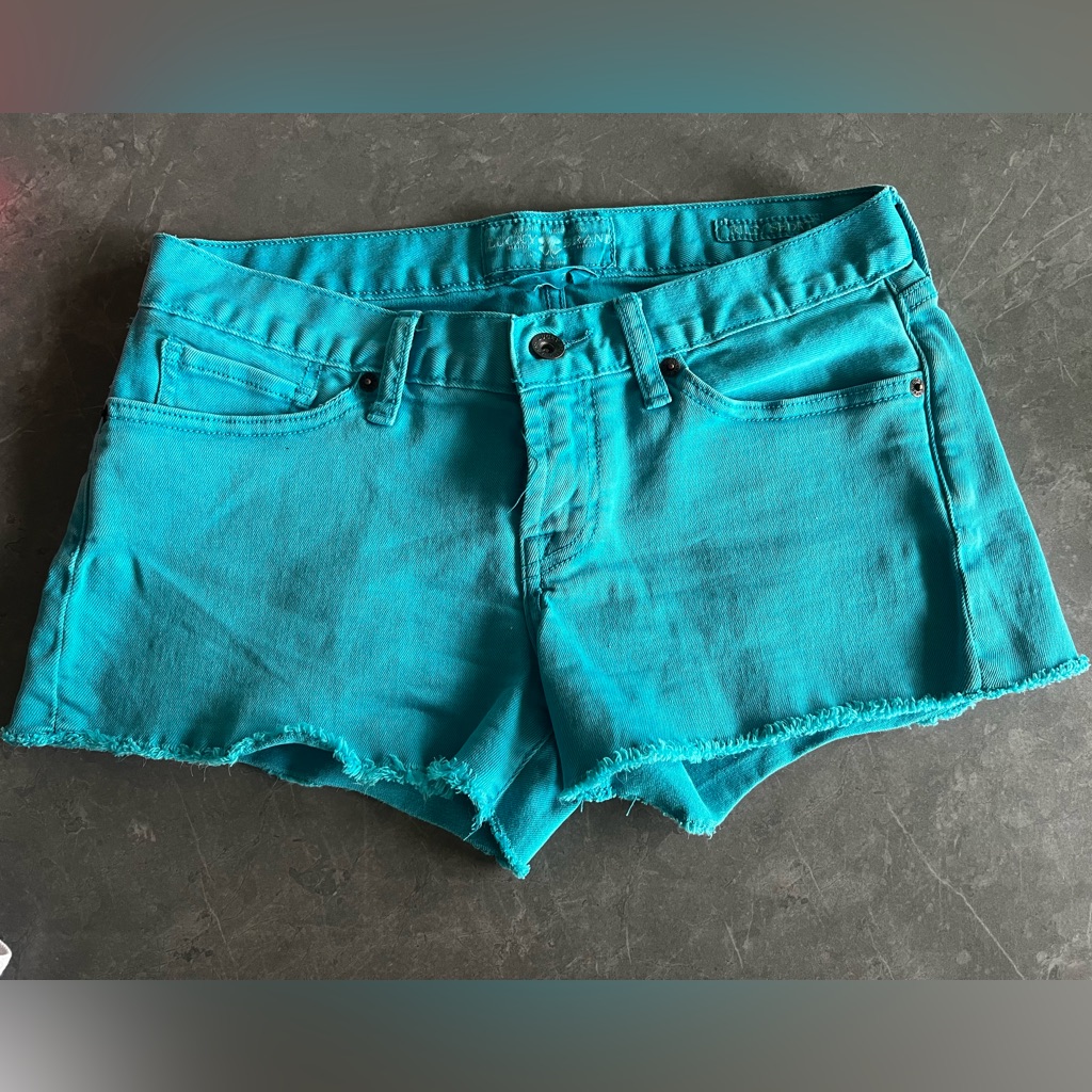 Lucky Brand Shorts Size 26